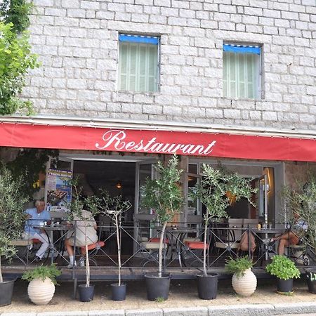 Hotel Restaurant L'Incudine Zonza Luaran gambar