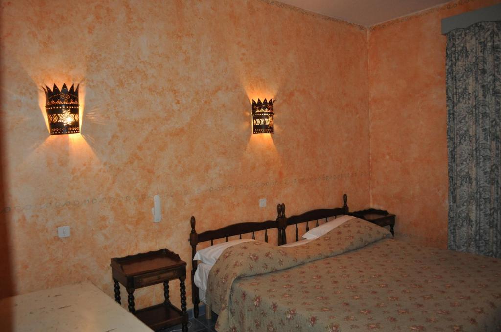 Hotel Restaurant L'Incudine Zonza Bilik gambar