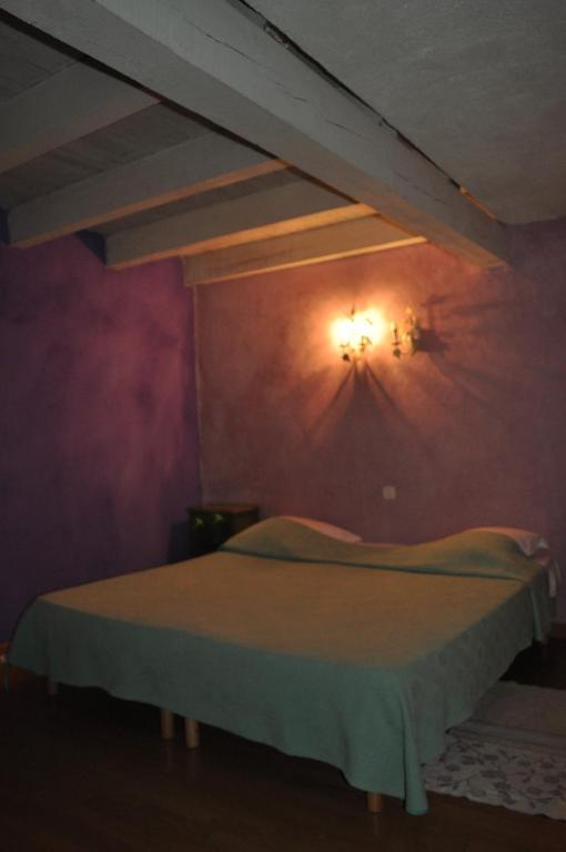 Hotel Restaurant L'Incudine Zonza Bilik gambar