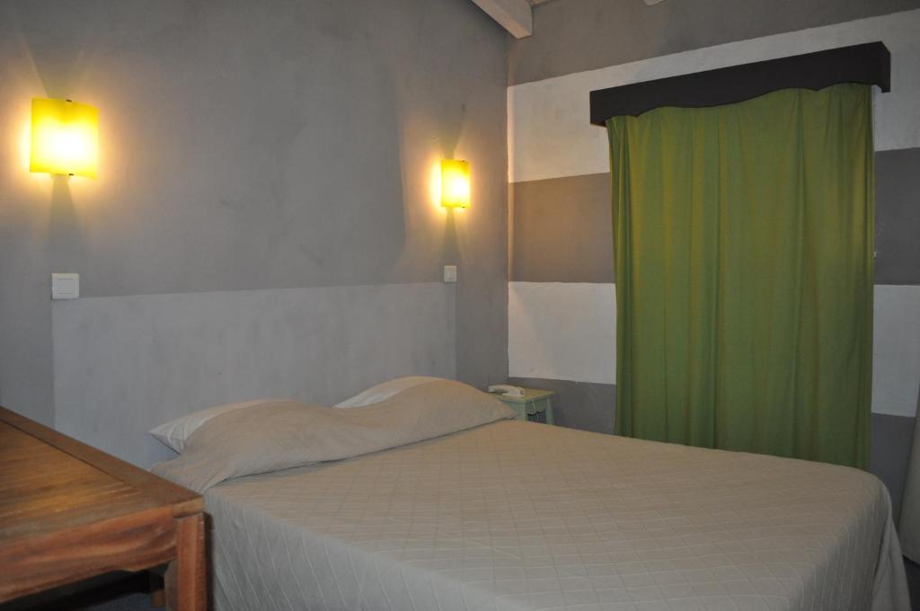 Hotel Restaurant L'Incudine Zonza Bilik gambar