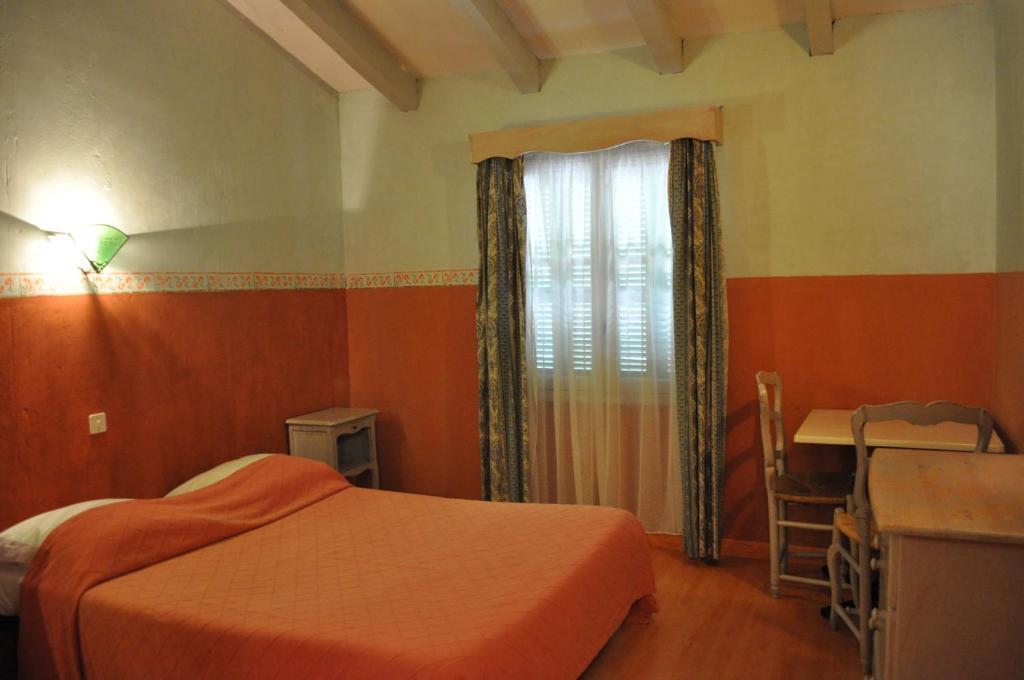 Hotel Restaurant L'Incudine Zonza Bilik gambar