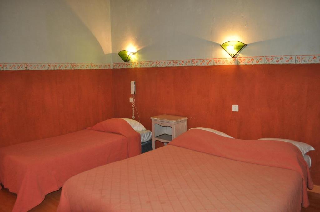 Hotel Restaurant L'Incudine Zonza Bilik gambar