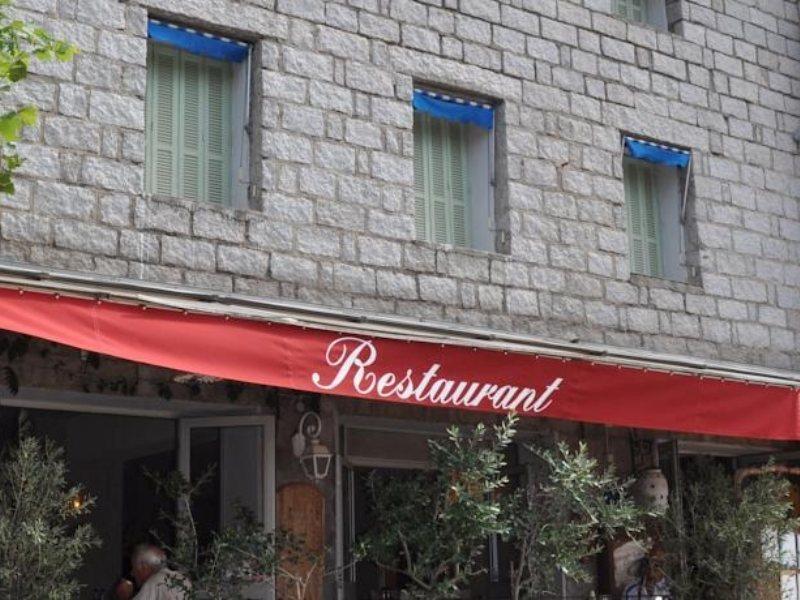 Hotel Restaurant L'Incudine Zonza Luaran gambar
