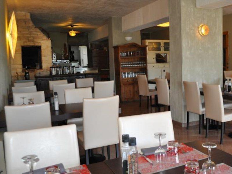 Hotel Restaurant L'Incudine Zonza Luaran gambar