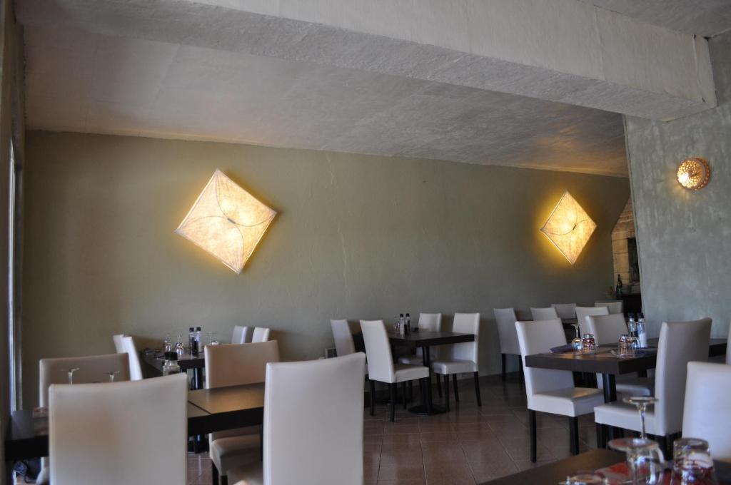 Hotel Restaurant L'Incudine Zonza Luaran gambar