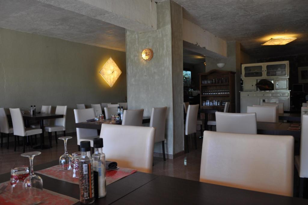 Hotel Restaurant L'Incudine Zonza Luaran gambar