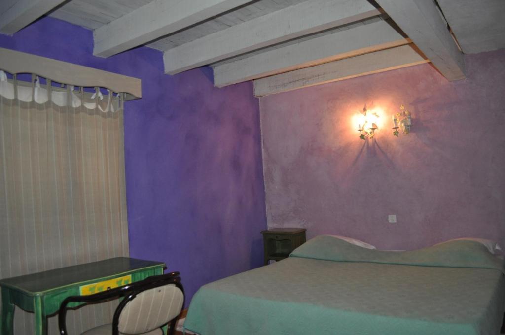 Hotel Restaurant L'Incudine Zonza Luaran gambar