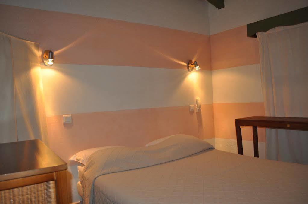 Hotel Restaurant L'Incudine Zonza Luaran gambar